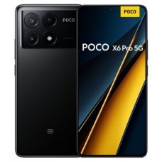 POCO X6 PRO 8+256GB DS 5G BLACK OEM